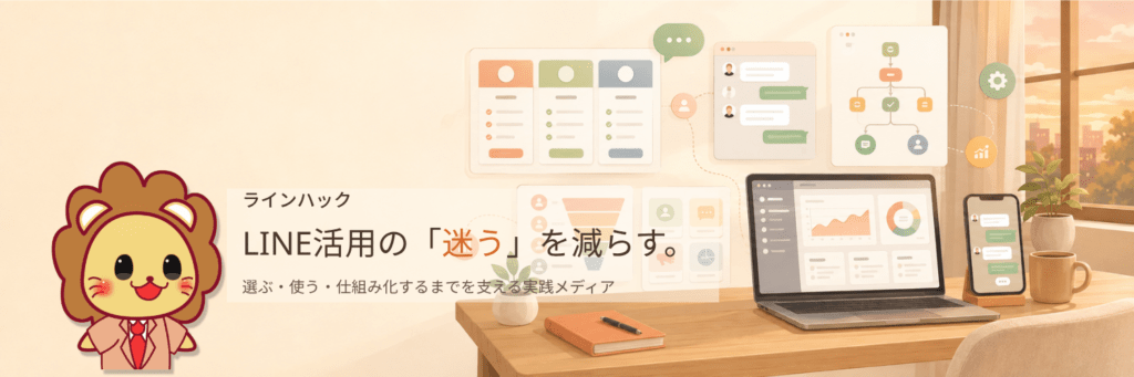 ラインハック